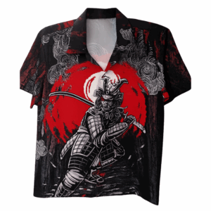 เสื้อเชิ้ตลายคาบูกิ