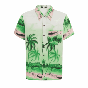 เสื้อเชิ้ตลายฮาวาย