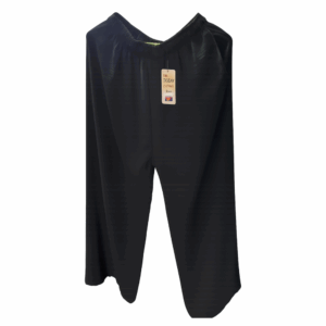 กางเกงวอร์ม สีดำ