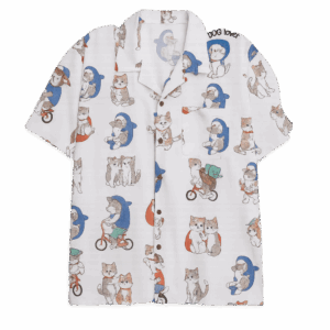 เสื้อลายแมว